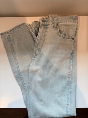 The skinny high rise size 2 long